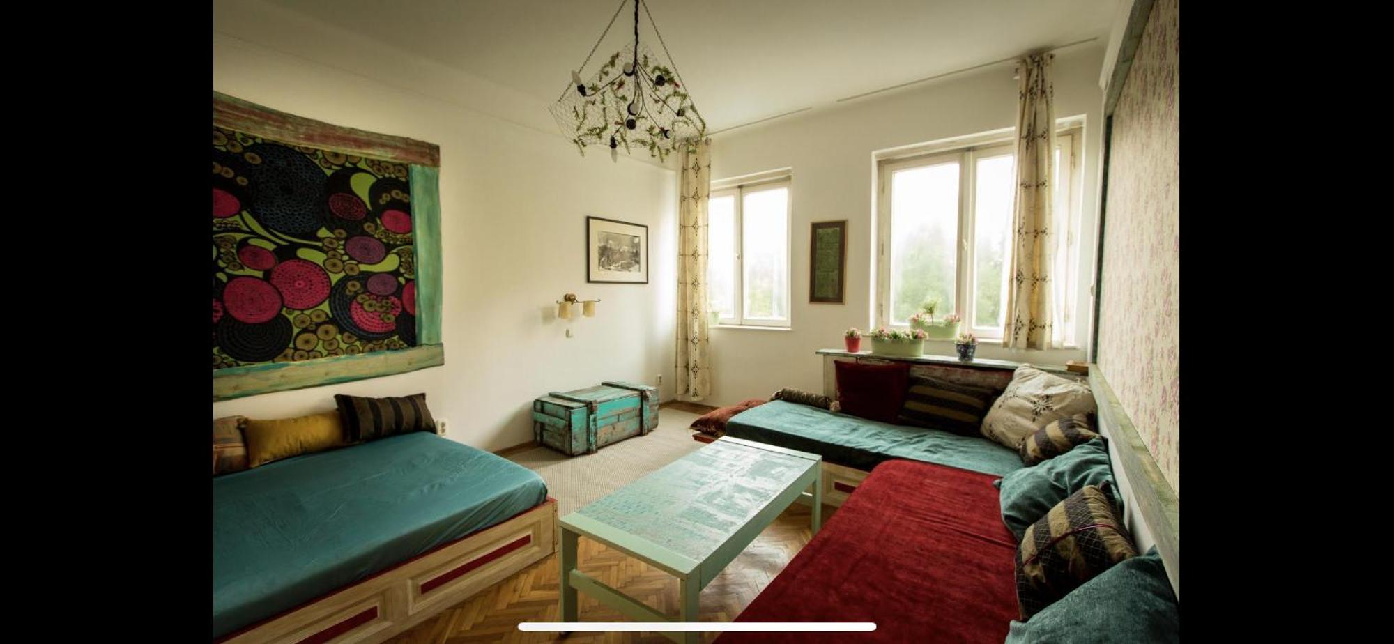 Apartment Cosy Art Flat In Downtown Budapest