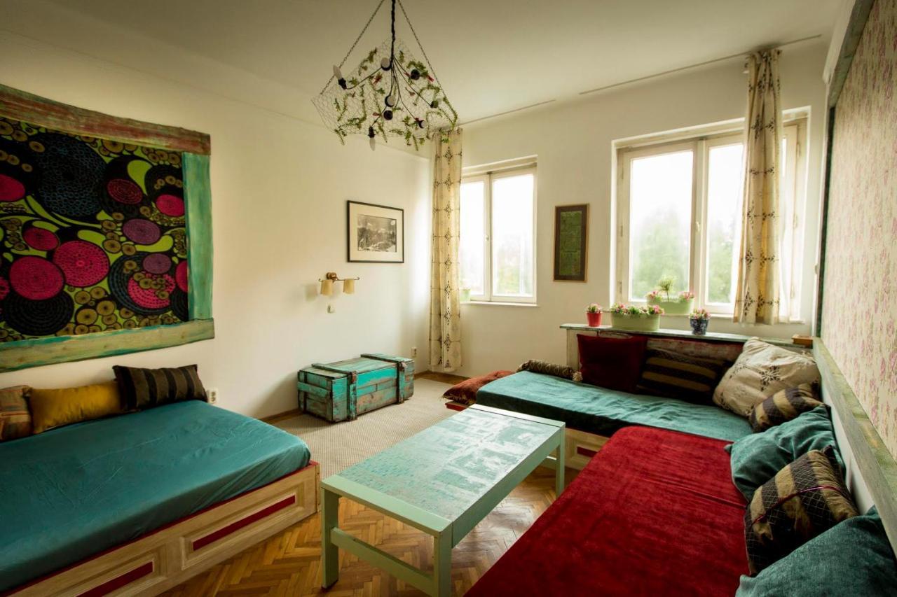 Apartment Cosy Art Flat In Downtown *