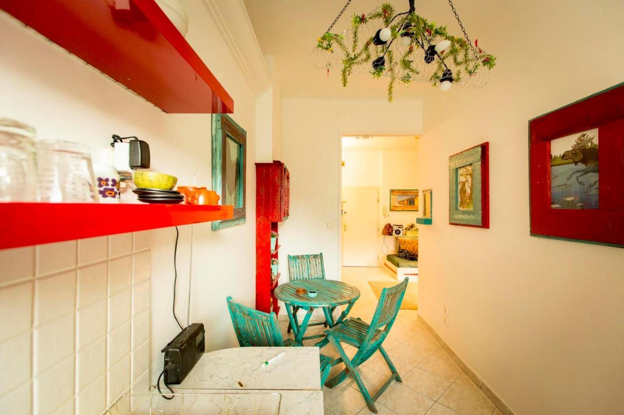 Cosy Art Flat In Downtown Appartamento *