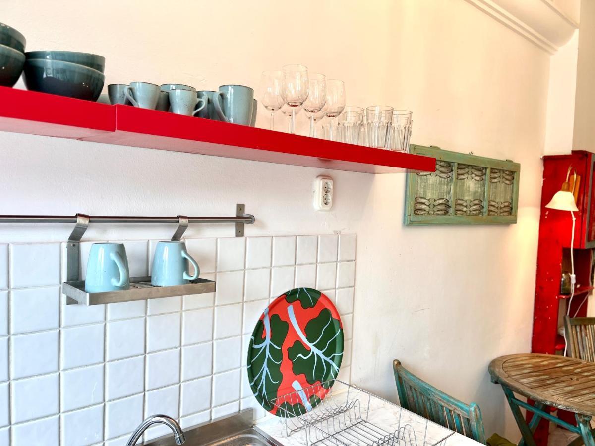 Apartment Cosy Art Flat In Downtown *